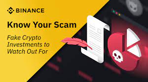 Navigating the Cryptocurrency Landscape: Beware of Crypto Scams