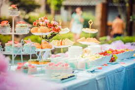 The Art of Wedding Catering: Crafting Culinary Memories